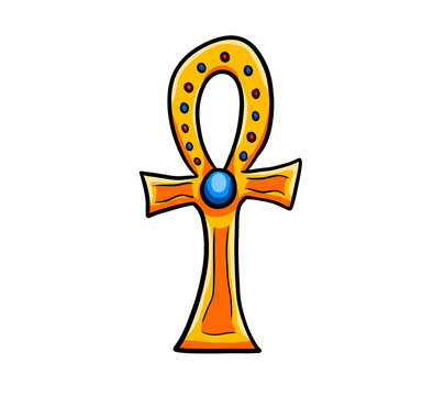 recommend clip art: Egyptian Ankh