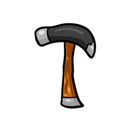 Wooden Hammer