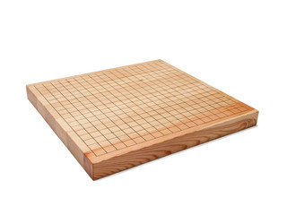 Desk for board game Go (weiqi)
