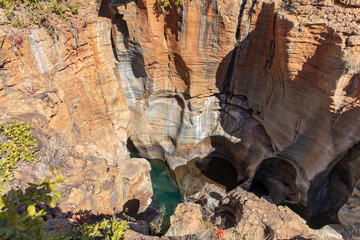 Bourke’s Luck Potholes 5