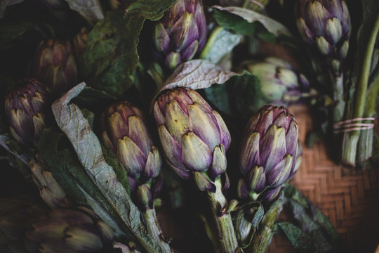 Artichokes