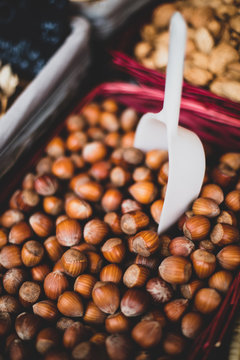 Hazelnuts