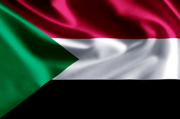 Fototapeta premium Sudan