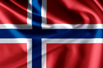 Fototapeta premium Norway