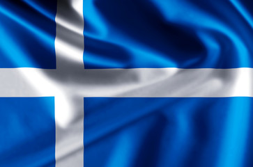 Obraz premium Shetland