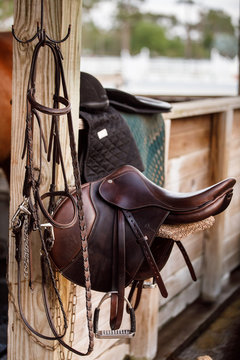 English Tack
