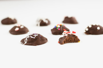 Hand Crafted Chocolate Truffles