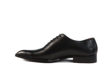 pair of handmade men's shoes