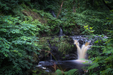 waterfall ireland