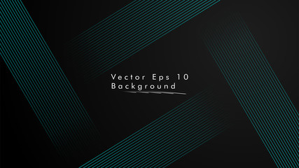 Line Background, Cyan Color, Creative and Inspiration Design