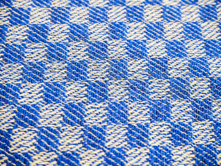 Arafat. Weaved texture of a material.