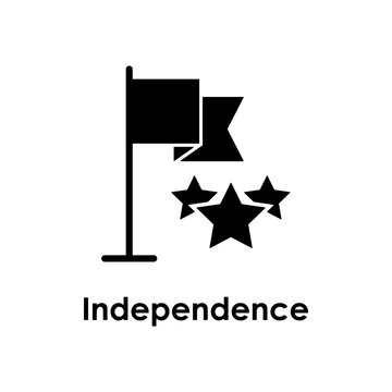flag, star, independent icon. Element of business icon for mobile concept and web apps. Detailed flag, star, independent icon can be used for web and mobile