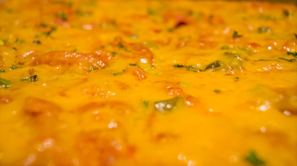 pizza close-up photo