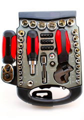 Ratchet and Socket Kit