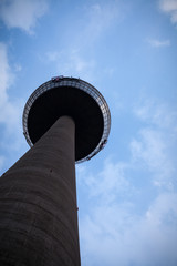 Colonius Fernsehturm in Köln © Styxography