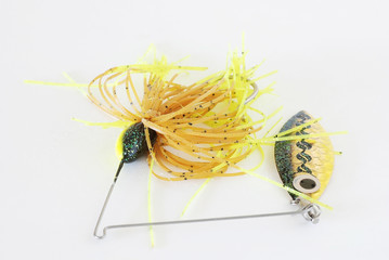 Spinner Bait Fishing Lure