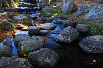 秋の宮澤賢治童話村