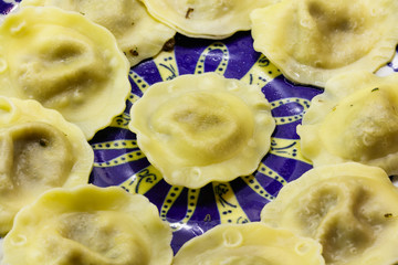 Ravioli Plate