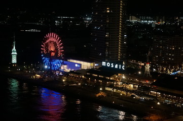 神戸の夜景