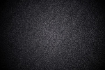 Background material. Black Japanese paper. 背景素材　黒色の和紙　トイカメラ撮影