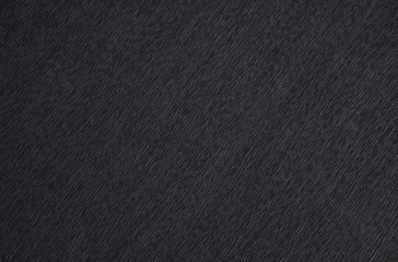 Background material. Black Japanese paper. 背景素材　黒色の和紙