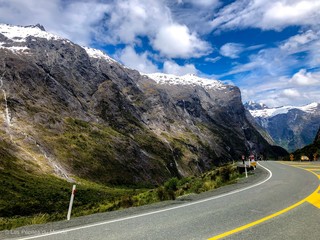 milford sound