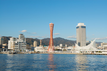 Fototapeta na wymiar 神戸の景色
