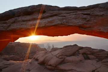 Canyonlands Mesa Arch Utah USA © Agata Slota