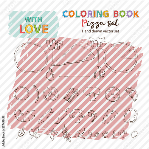 92+ Love Coloring Book Set HD