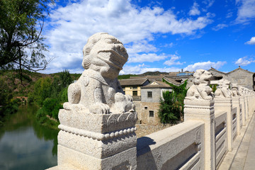 Obraz premium Ancient stone Bridges