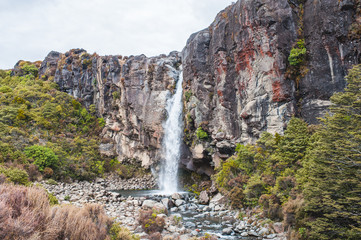 Tongariro National Park, Northern Circuit, New Zealand, North Island