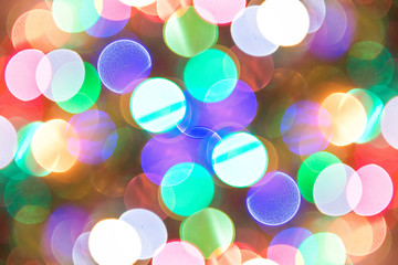 bokeh background