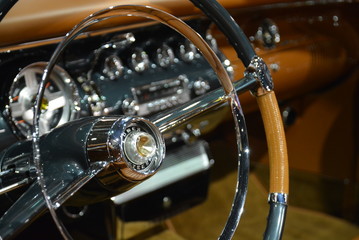 American Muscle Car USA © Agata Slota