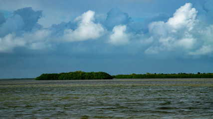  Beach Women or a white island. National Park near Cancun. Here you can rehearse each photographer....