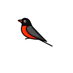 Creative Bird Logo Designs
