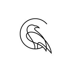 Creative Bird Logo Designs