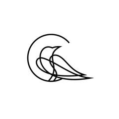 Creative Bird Logo Designs