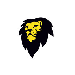 Lion Logo Template