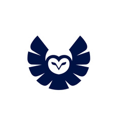 Creative Owl Logo Template