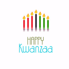 Happy Kwanzaa.