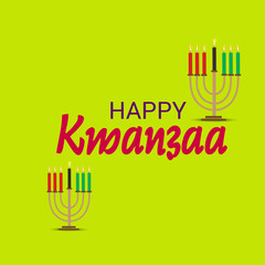 Happy Kwanzaa.