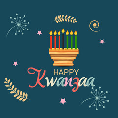 Happy Kwanzaa.