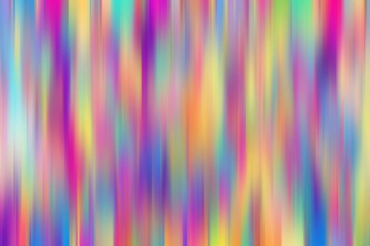 Abstract background with color bars. - Illustration