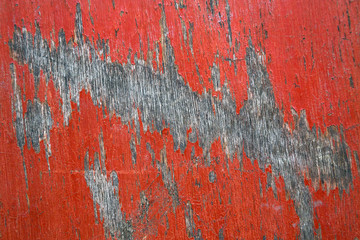 Colorful patterns of old walls for the background.