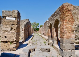 Pompeii