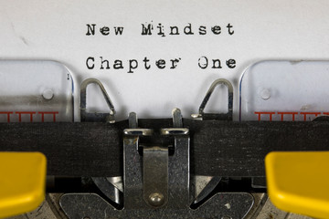 New Mindset Chapter One