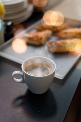 coffee in lazy sunday make me Refreshing