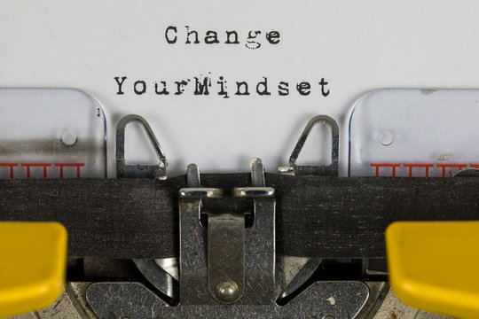 Change Your Mindset