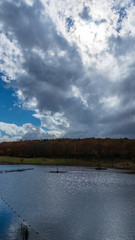 羽鳥湖高原の秋