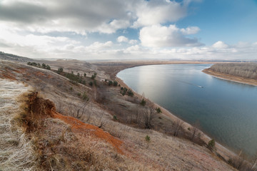 White River, Bashkiria
